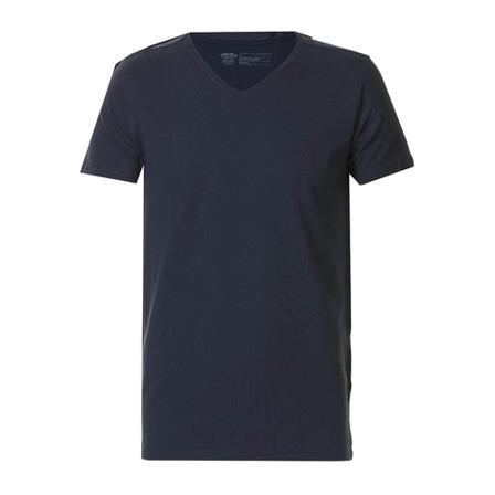 Petrol T-Shirts , Blauw , Heren , Maat: M