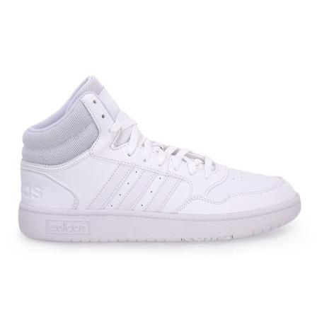 Sko Adidas Hoops 3 Hvid 38
