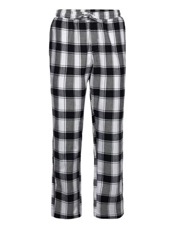 Core Pyjama Pants Mjukisbyxor Multi/mönstrad Björn Borg
