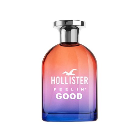 Hollister Feelin' Good for Her Eau de Parfum 100 ml, Parfumer & Dufte, Til Hende, Eau De Parfum
