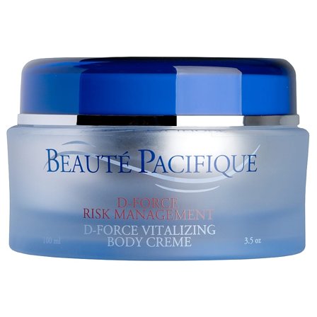Beauté Pacifique D-Force Body Creme 100 ml, Skincare, Kropspleje, Bodylotion