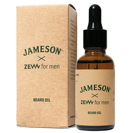 Zew for Men Beard Oil Jameson 30 ml, Mænd, Skægpleje, Skægolie