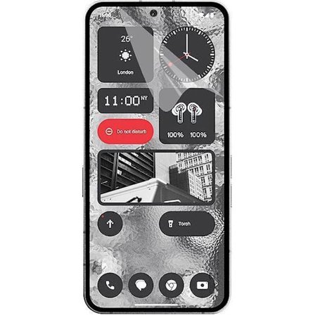 3 kpl Nothing Phone 2 Näytönsuoja - Ultra Thin
