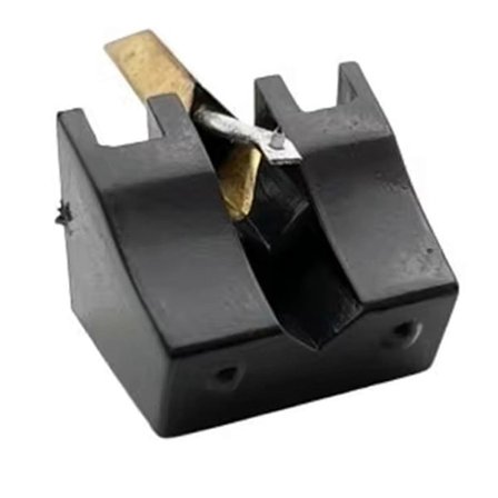 Diamant Ersättningsstift för EMPIRE S66X ES2000 II III S 2000 E S 440 D S 906 E Skivspelare LP Vinyl