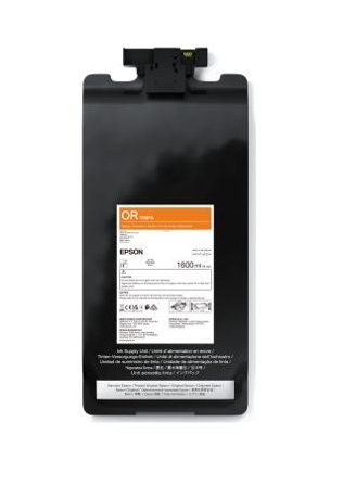 Epson P-Series 64inch Orange IIPS Ink 1600ml