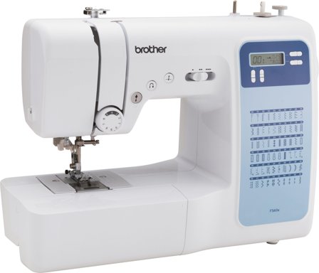 Brother FS60XZW1 Symaskin Komplett symaskin med ekstra mange funksjoner, 60 sømprogrammer