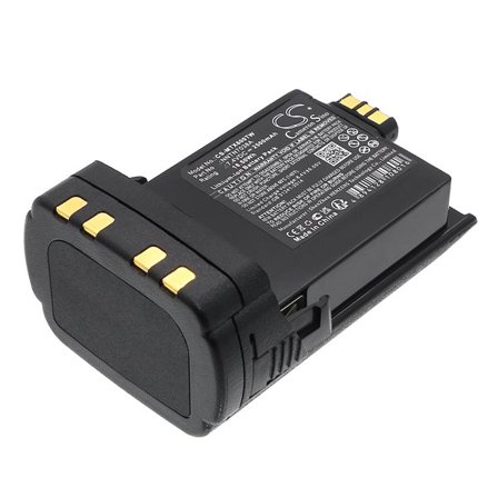 Batteri for Toveis-radio for Motorola APX6000, APX7000, APX8000 etc.