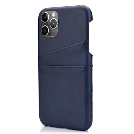 Praktiskt Skal med Kortfack - iPhone 13 Pro Max