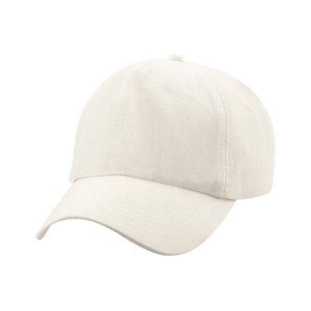 Beechfield Barn/Barn Original 5 Panel Cap En Storlek Naturlig