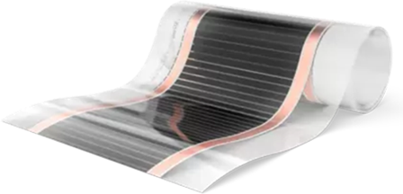 Ebeco 8960613 Takvarmefolie 150 W/m², Varme