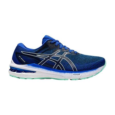 Asics Sneakers blå, Dam, Dam, Storlek: 38 EU