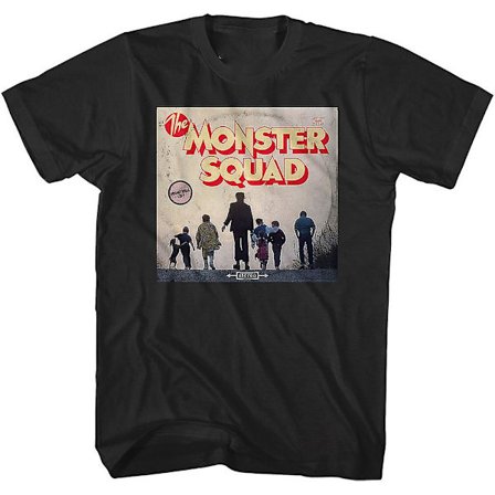 Soundtrack Monster Squad T-shirt