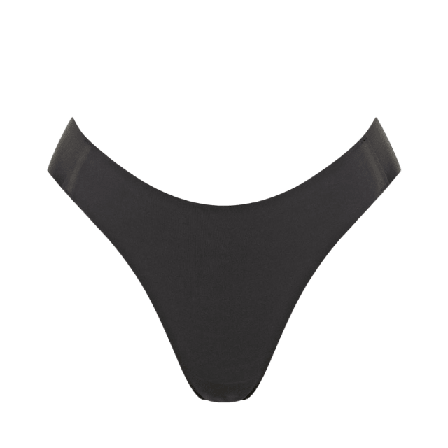 Sloggi ZERO Feel 2.0 High leg Underkläder Dam Svart XL