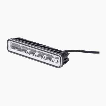 LED-ljusramp 18 W - Biltema