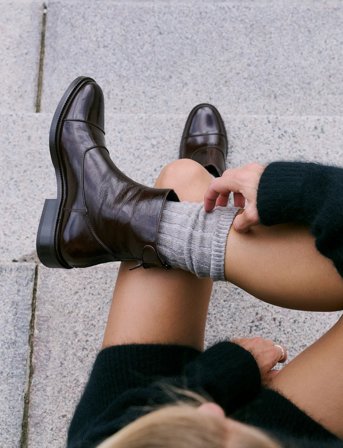 Billi Bi Boots - Brown - 36