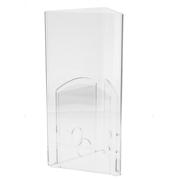 Menystativ 3 Sider A4