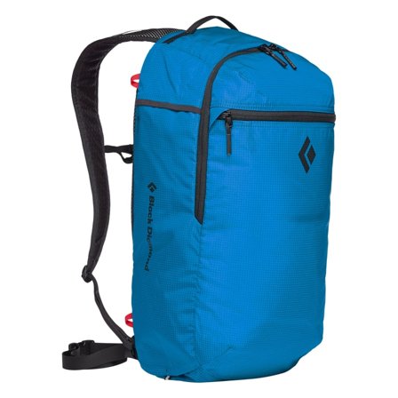 Black Diamond Trail Zip 18 Backpack hiking backpacks Blue OneSize