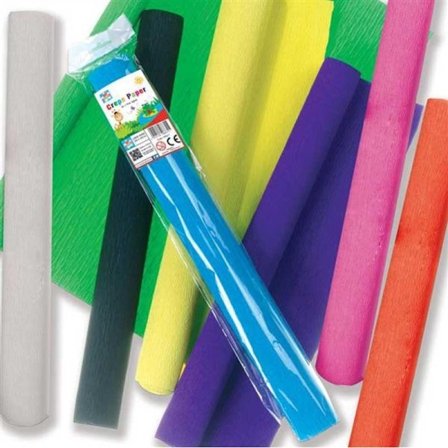 Anker Crepe Paper One Size Multicoloured