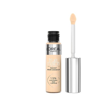 L'Oréal Paris True Match Radiant Serum Concealer 4N, Makeup, Ansigt, Concealer
