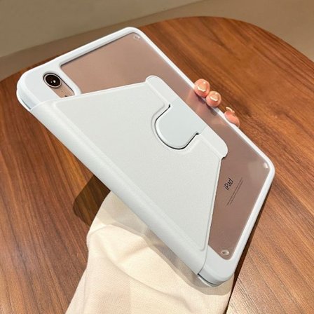 Fodral för iPad Mini 6/7 8,3 tum 360° roterande pennhållare Cloisonne för Gumi