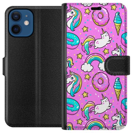 Yhteensopiva Lompakkokotelo Apple Apple iPhone 12 Unikorni