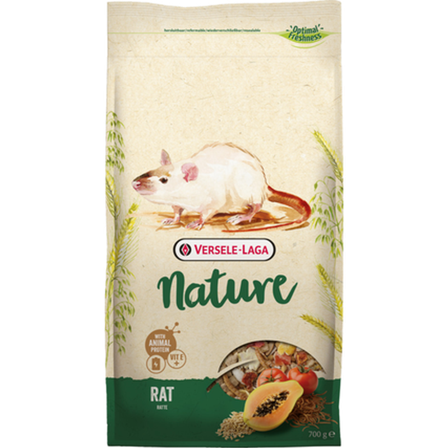 Versele-Laga - Naturrotte 700 g - Smådyr - Fôr & høy til smådyr - ZOO.no