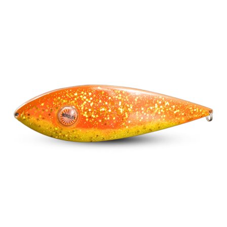 Norolan Winter Light XL LED for Arctic Char - Orange / Yellow