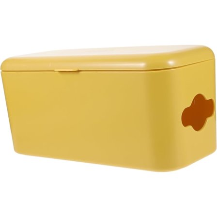 Oppbevaringsboks for ladere Datakabel Lader Lade Oppbevaringsboks