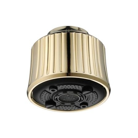 Vannkran Aerator Sprøyte Kranforlenger Dysespiss GULL