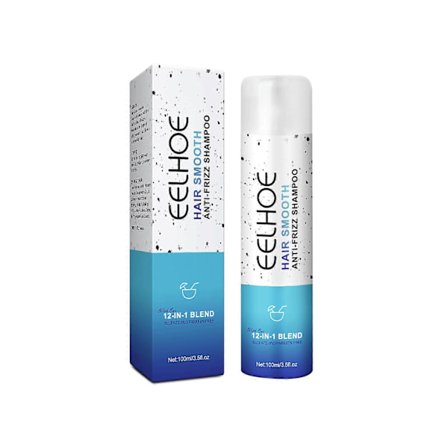 Anti-Frizz Arganöljyllä