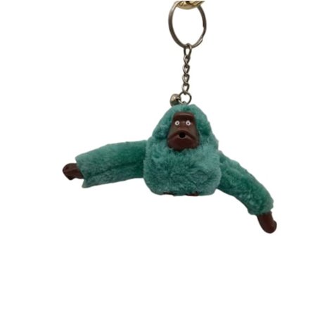 Plysch päls apa nyckelring Orangutang nyckelring - high quality