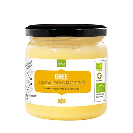 Cosmoveda Ghee Ø 300 g, Helse & Madvarer, Olier & Eddike, Øvrigt