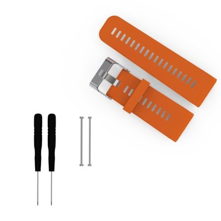 Garmin Vivoactive HR sporttinen ranneke - Oranssi