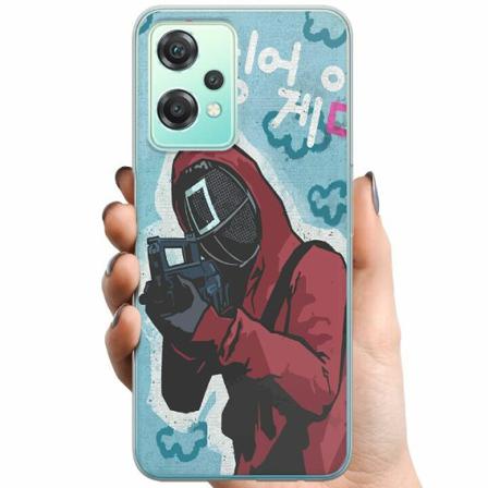 Oneplus Nord Ce 2 Lite 5g Tpu Mobilskal Squid Game