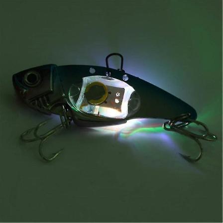 LED-ficklamp för fiskebete