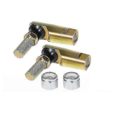 Styrstag Kulled Ändar AM133072 Ersätter John Deere AM133074, X465 X475 X485 X495 Återuppbygger M142815 för GX325 GX335