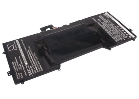 Batteri til bærbar PC for DELL XPS 13, XPS 13-L321X, XPS 13-L322X og andre