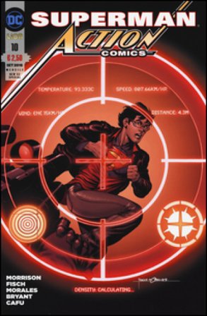 Superman. Action comics. Vol. 10