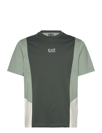 EA7 T-Shirt - Green - XL