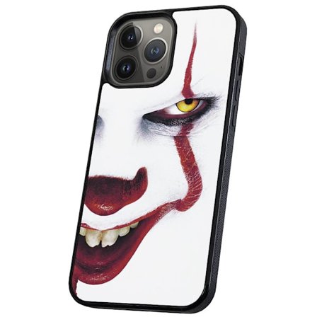 iPhone 14 Pro - Skal/Mobilskal IT Pennywise