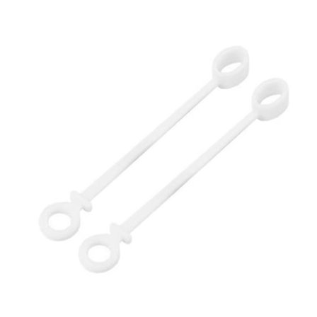 För laddningsadaptrar Anti Loss Silikonsladd Ingen mer felplacering Anti Loss Silikonkontakt