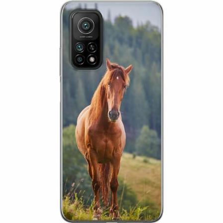 Xiaomi Mi 10t 5g Skal / Mobilskal - Hästar