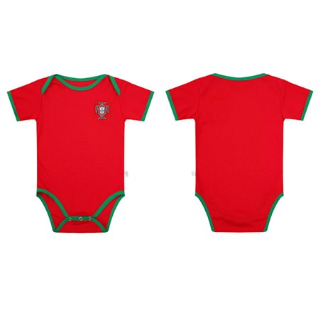 Vauvan jalkapallopaita lyhythihainen body 6-18 kuukautta