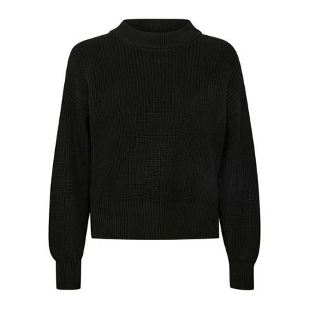 Part Two, Turtlenecks Czarny, Kobieta, Rozmiar: L