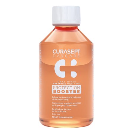 Curasept Daycare Collutorio Fruit Sensation 100ml