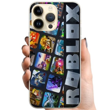 Yhteensopiva Puhelinkuori Apple Apple iPhone 15 Pro Max Roblox
