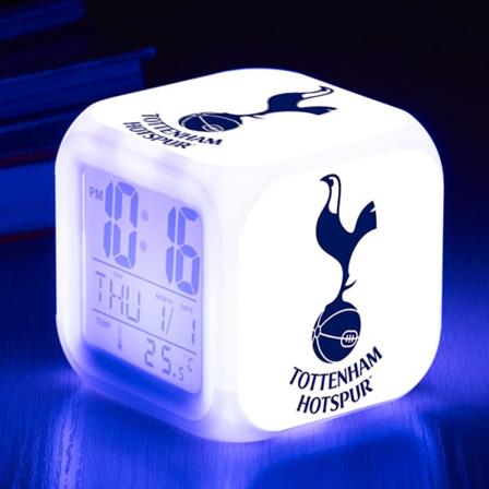 Premier League Football League Digitaalinen Herätyskello(D), Värikäs L