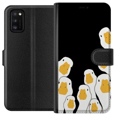 Kompatibelt Lommeboketui til Samsung Samsung Galaxy A41 And