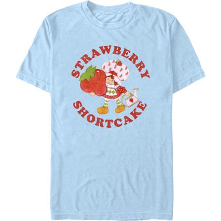 Vintage Strawberry Shortcake T-shirt XL
