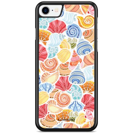 Bjornberry Skal iPhone SE (2020) - Snäckskal